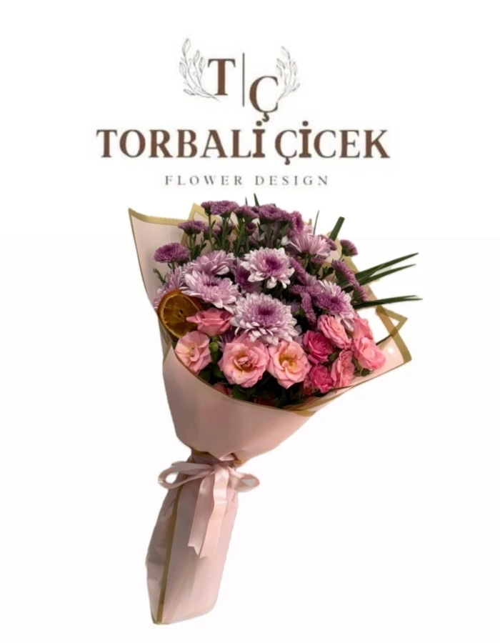 KARIŞIK LÜKS BUKET