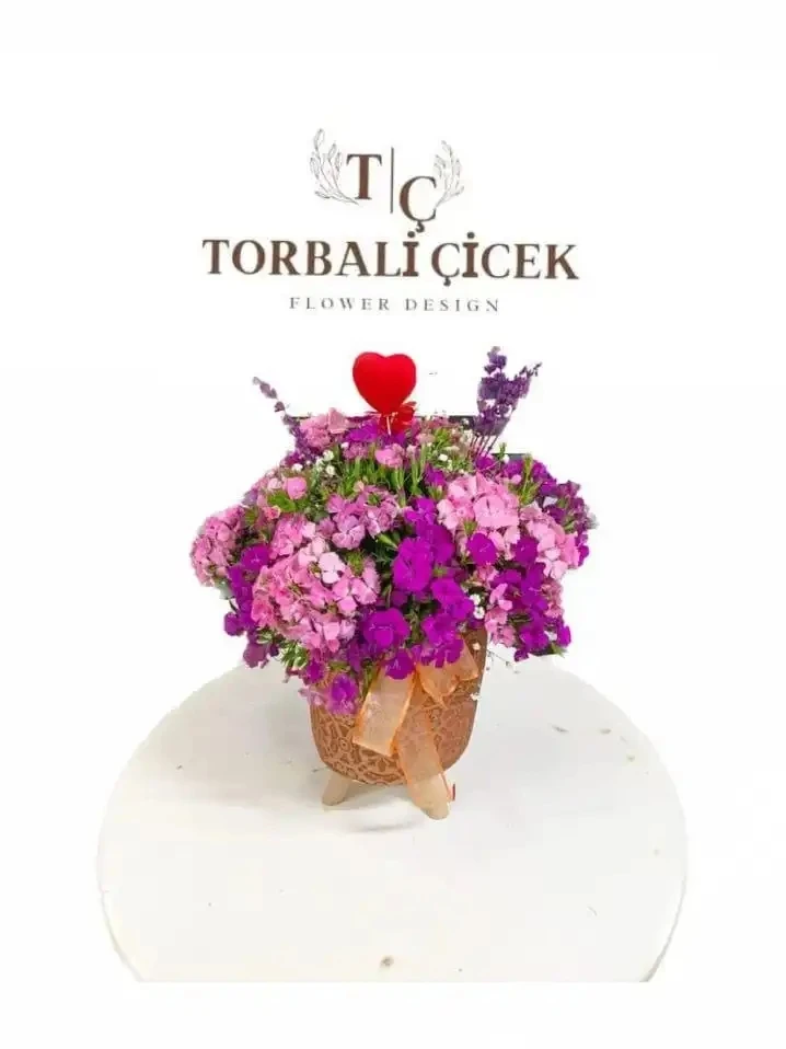 3 AYAKLI VAZODA HUSNU YUSUF 